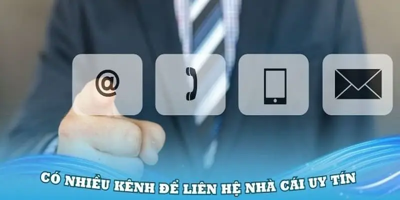Ưu điểm liên lạc hỗ trợ trong nhà cái online